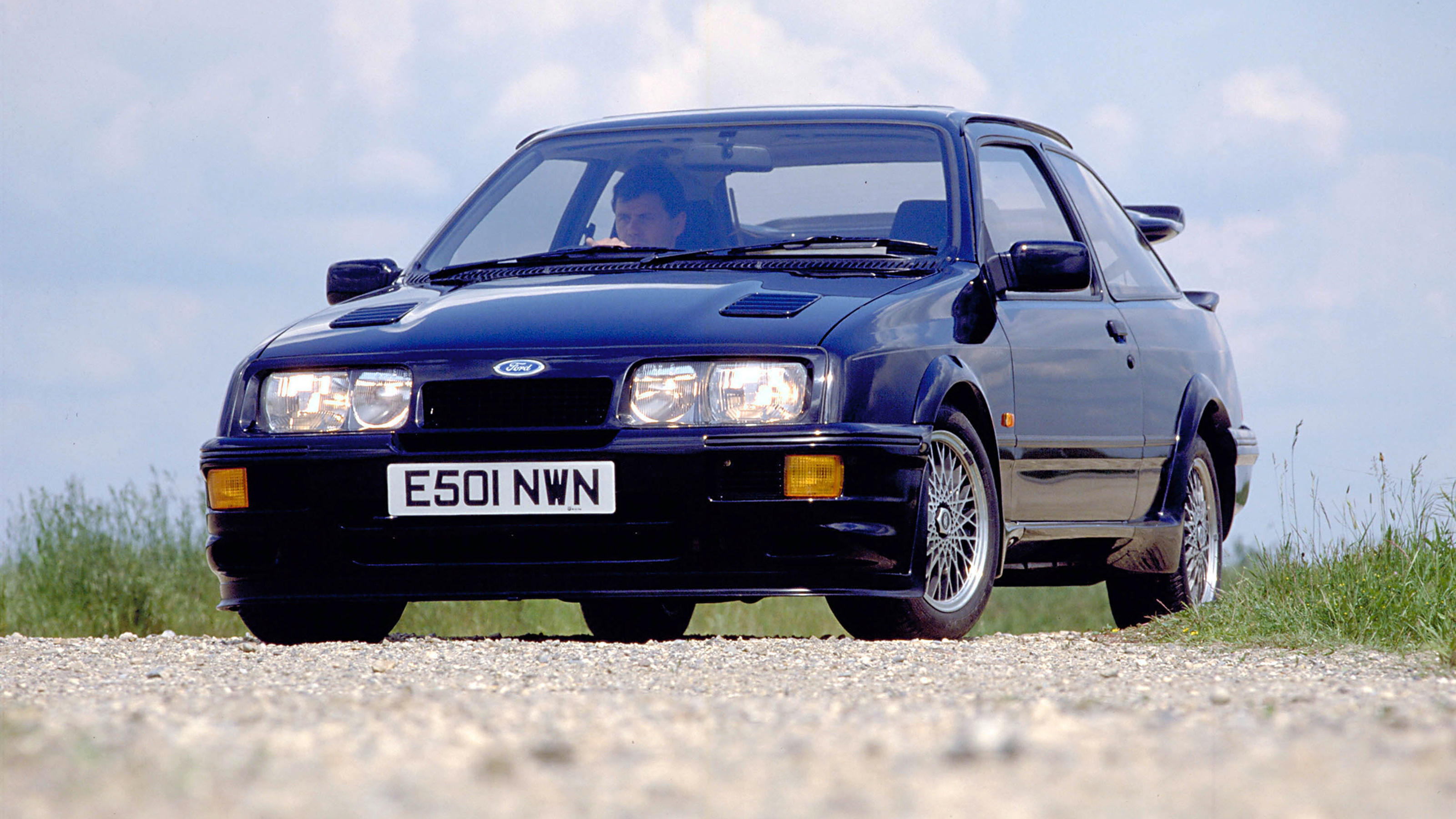 Ford Sierra RS500 Cosworth