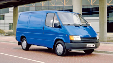Ford Transit Mk3