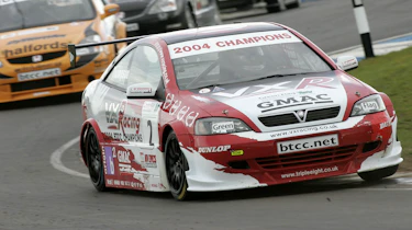 Vauxhall Astra touring car