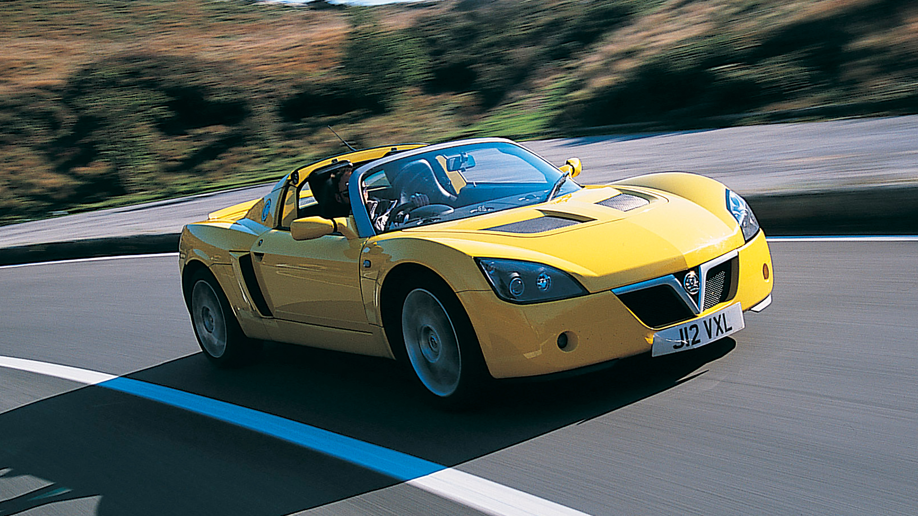 Vauxhall VX220