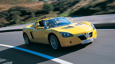 Vauxhall VX220