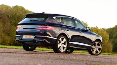 Genesis GV80 - rear static