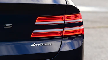 Genesis GV80 - tail light