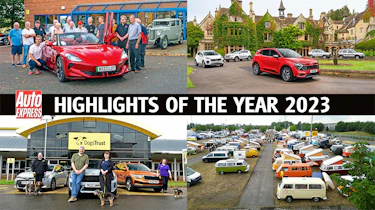 Highlights of the year 2023 - header image