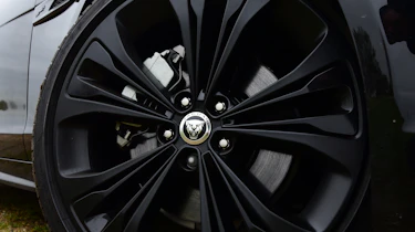 Jaguar XF Sportbrake - wheel