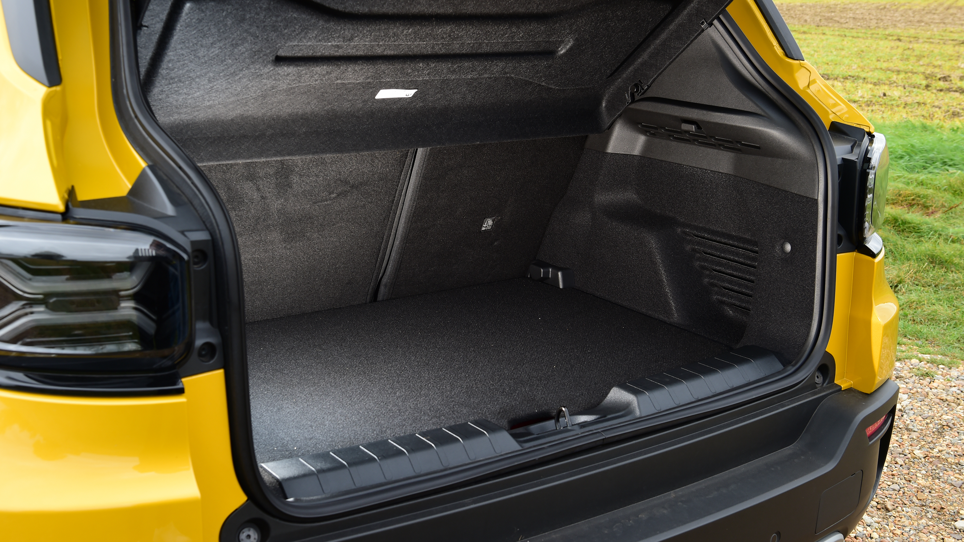 Jeep Avenger - boot