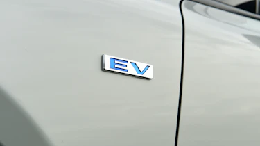 Mazda MX-30 - front wing badge