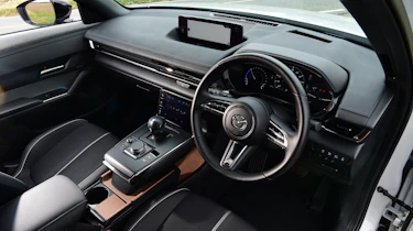 Mazda MX-30 - interior