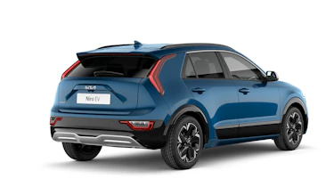 Kia Niro EV Horizon rear