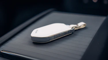 Kia EV9 UK - key