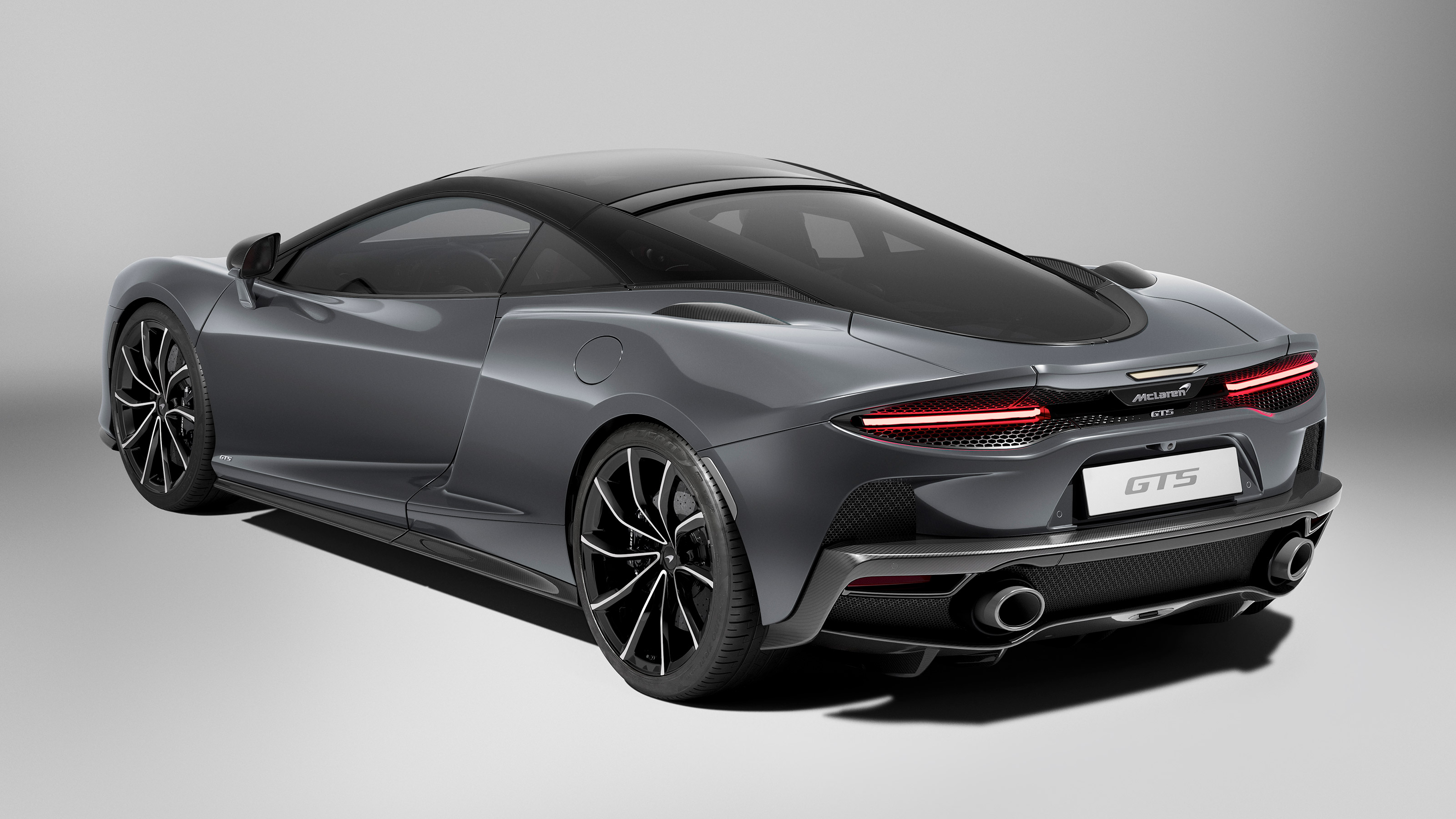 McLaren GTS - rear static