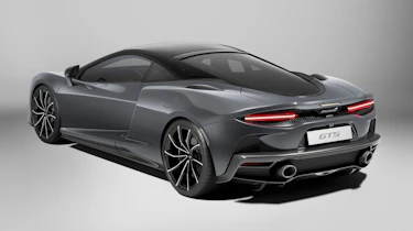 McLaren GTS - rear static