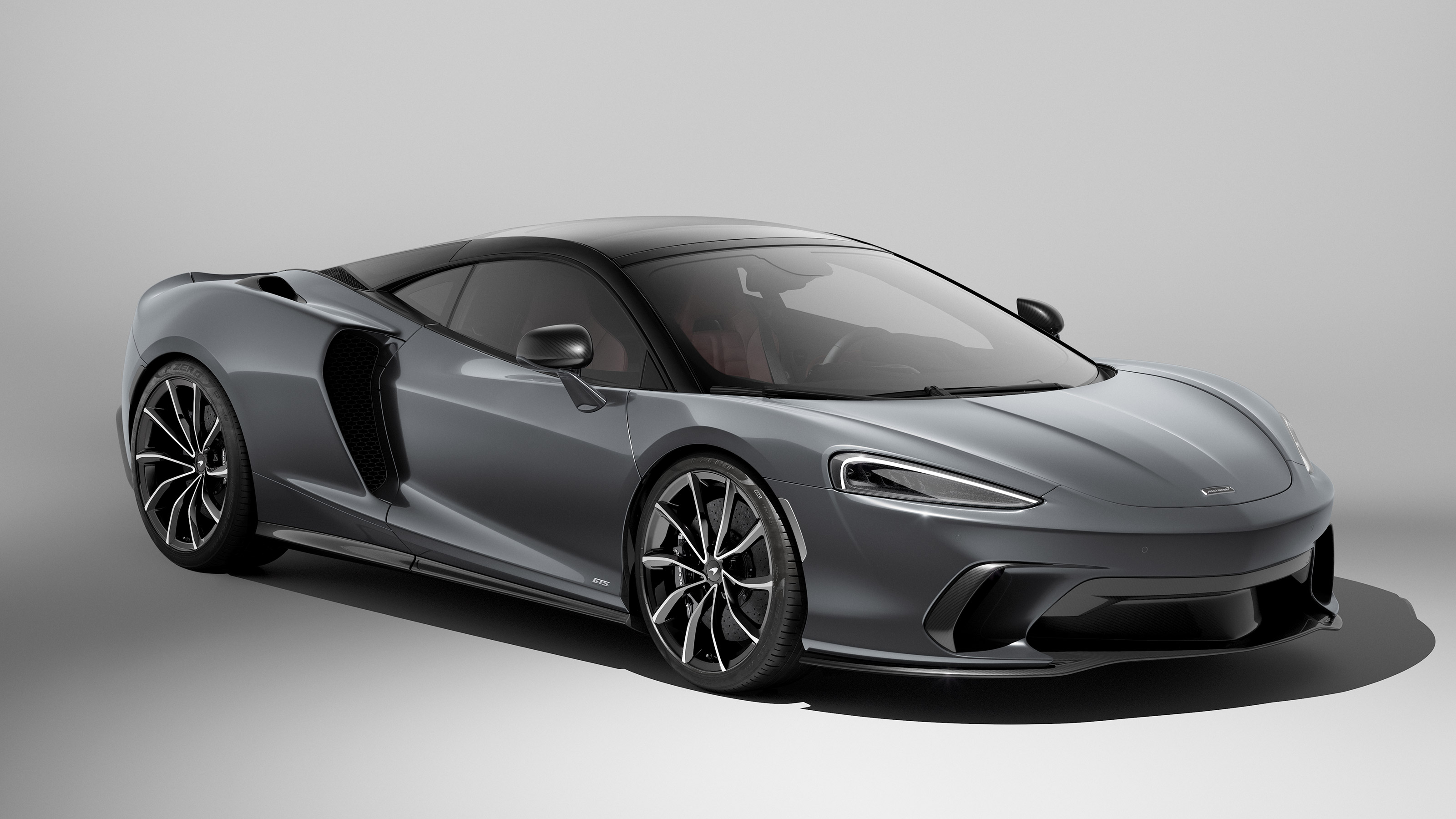 McLaren GTS - front static