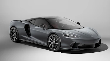 McLaren GTS - front static
