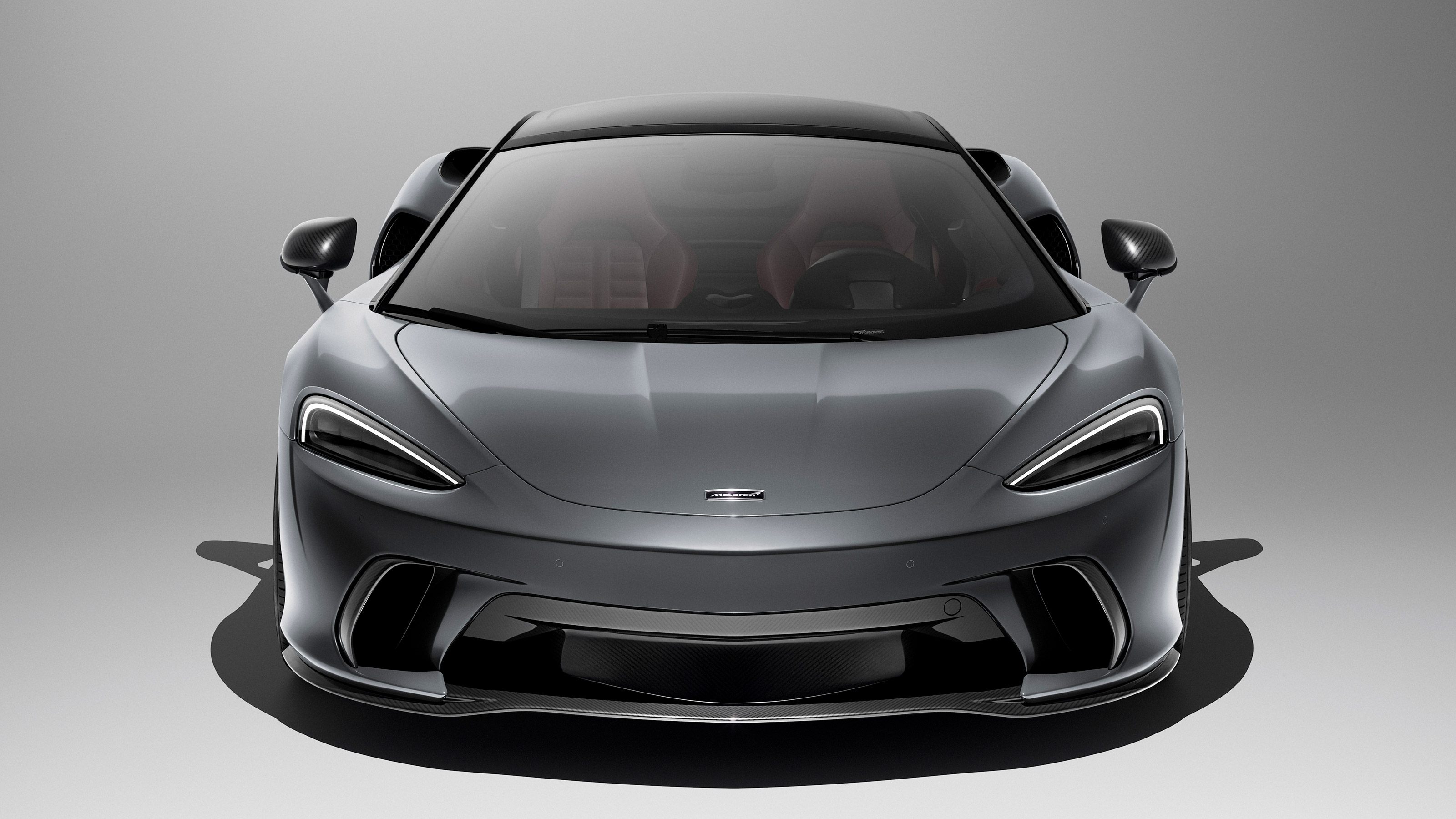 McLaren GTS - full front