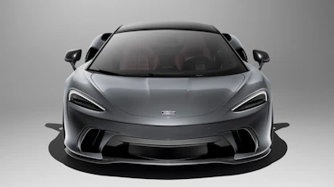 McLaren GTS - full front