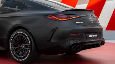 Mercedes-AMG CLE 53 - rear detail