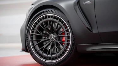 Mercedes-AMG CLE 53 - wheel