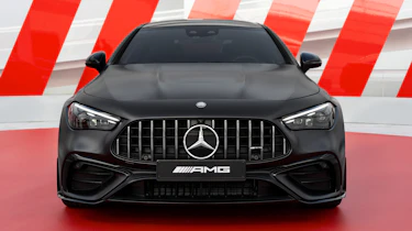 Mercedes-AMG CLE 53 - full front