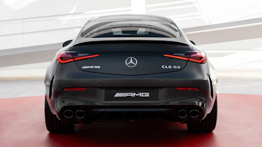 Mercedes-AMG CLE 53 - full rear