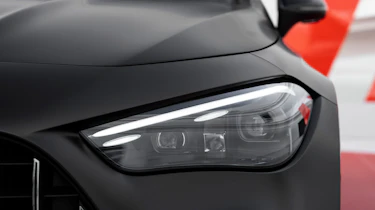 Mercedes-AMG CLE 53 - front light