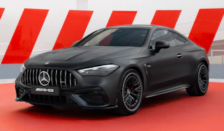 Mercedes-AMG CLE 53 - front