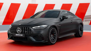 Mercedes-AMG CLE 53 - front