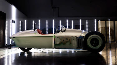 Morgan XP-1 concept - side