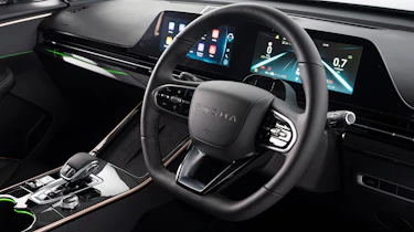 Omoda 5 - dash