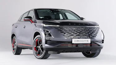 Omoda 5 - front