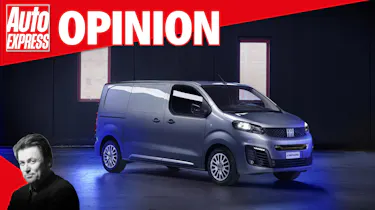 Opinion - Fiat Scudo