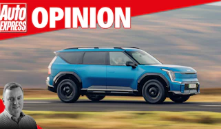 Opinion - Kia EV9
