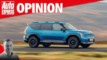 Opinion - Kia EV9