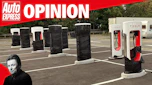 Opinion - Tesla chargers