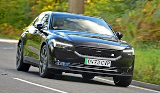 Polestar 2 Long Range Dual Motor Performance Pack - front