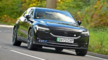 Polestar 2 Long Range Dual Motor Performance Pack - front