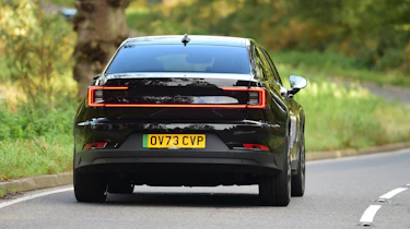 Polestar 2 Long Range Dual Motor Performance Pack - rear