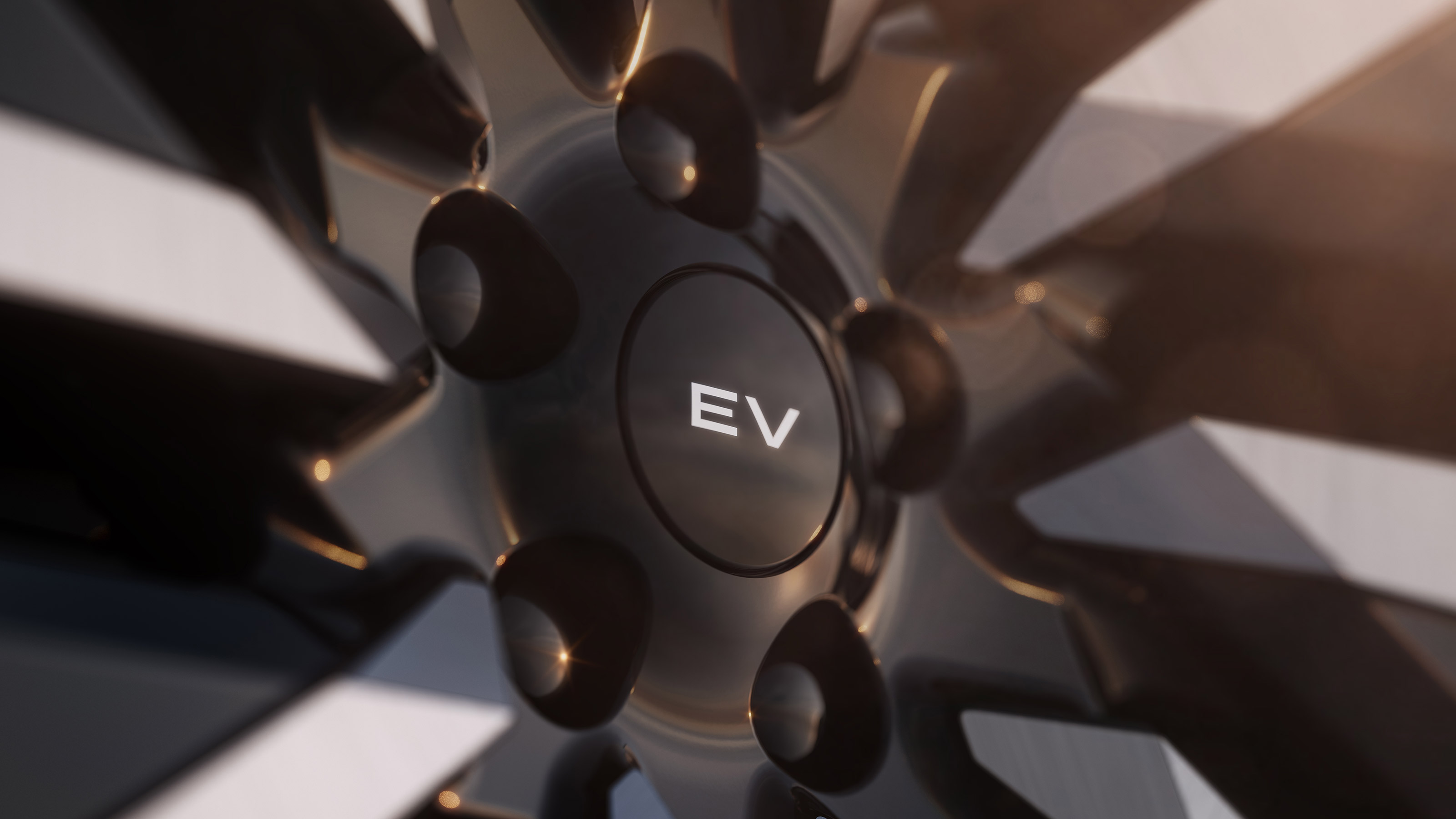 Range Rover Electric - teaser 5