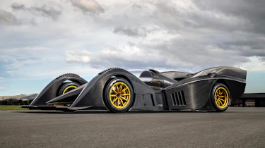Rodin FZero - front static