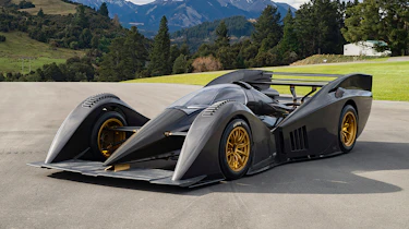 Rodin FZero - front