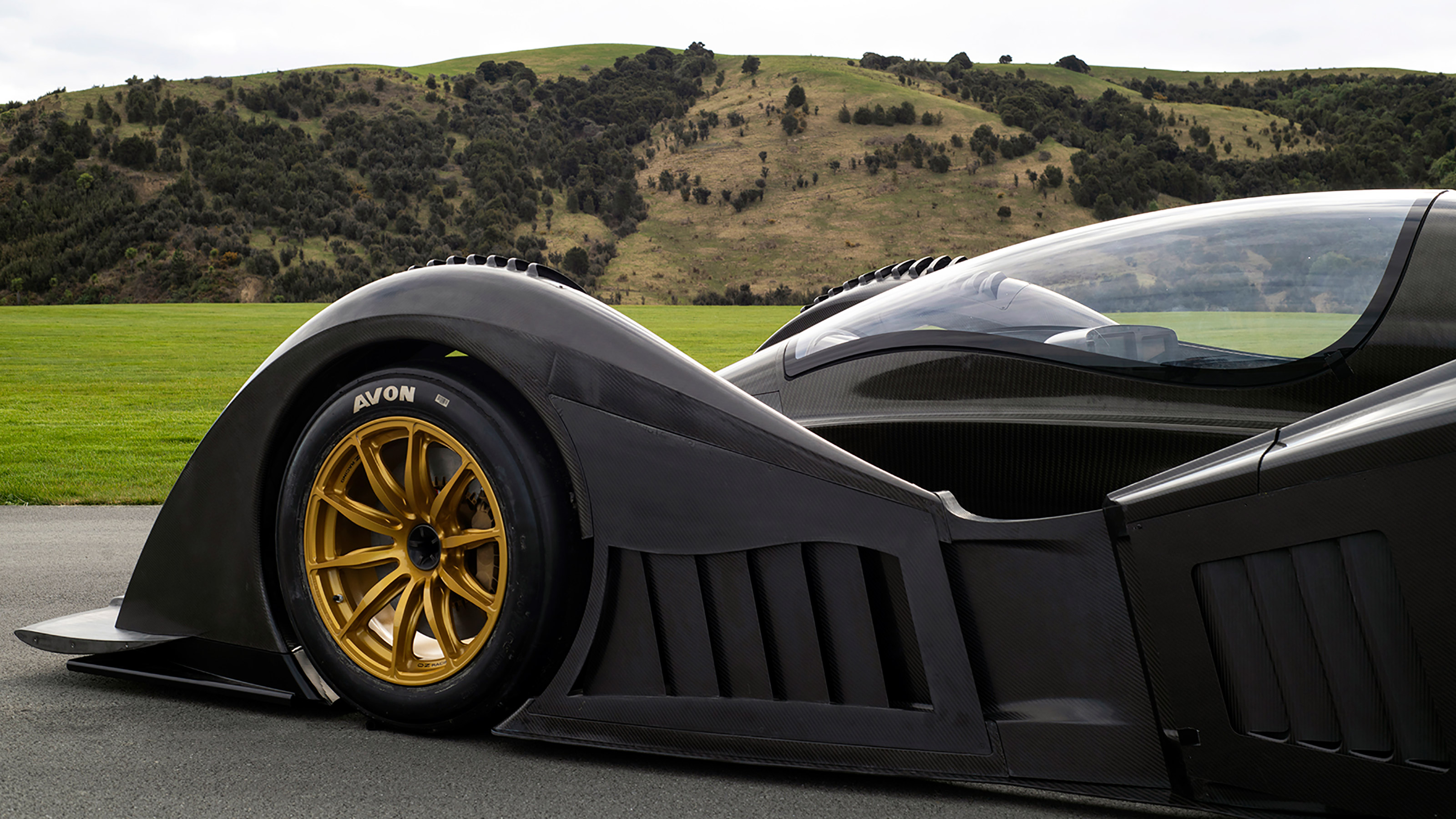 Rodin FZero - wheel