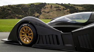 Rodin FZero - wheel