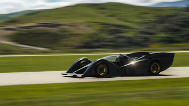 Rodin FZero - action