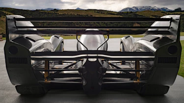 Rodin FZero - full rear