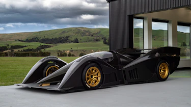Rodin FZero - front static