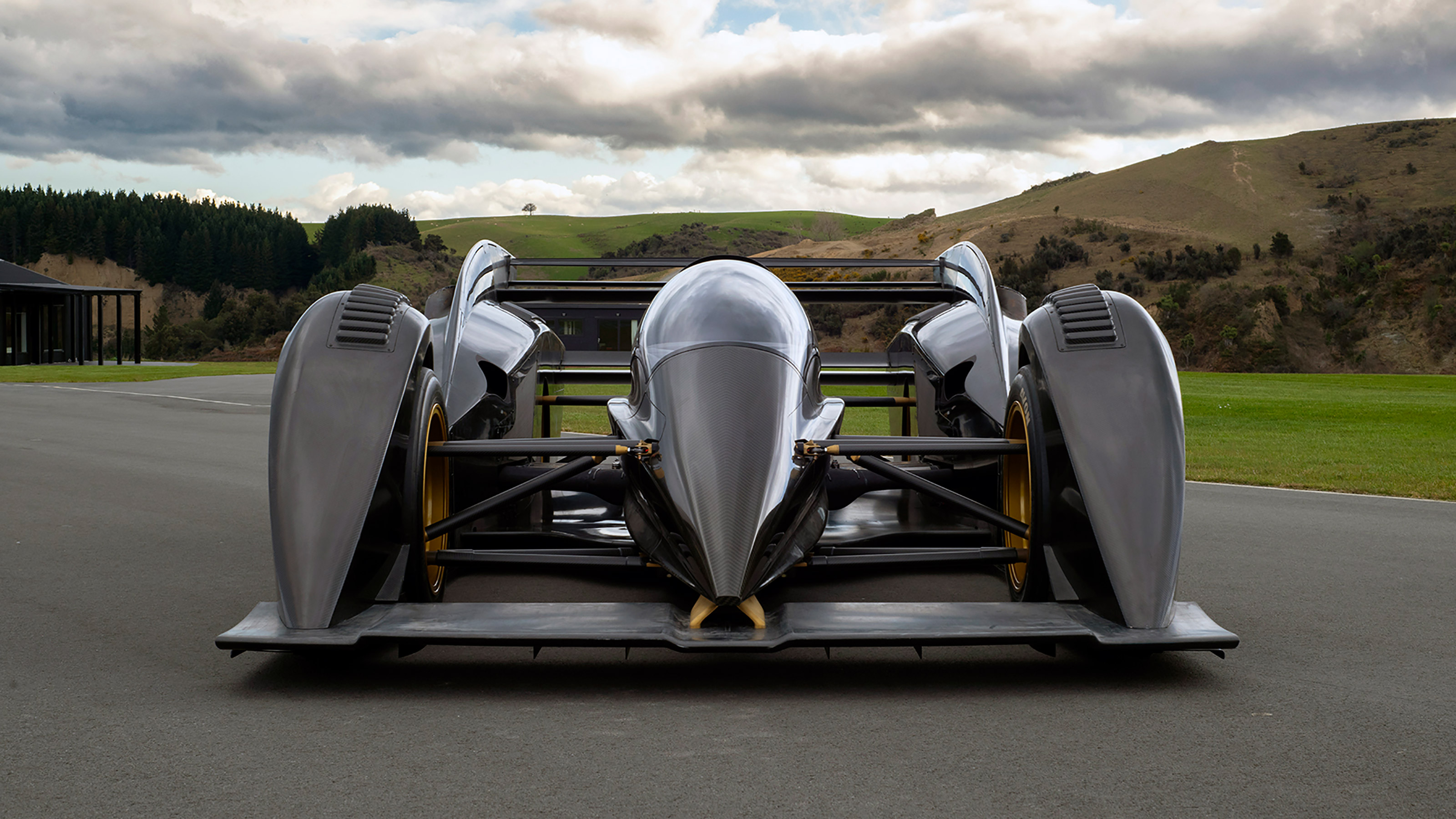 Rodin FZero - full front