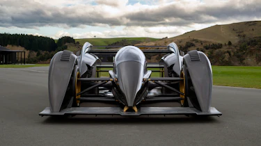 Rodin FZero - full front