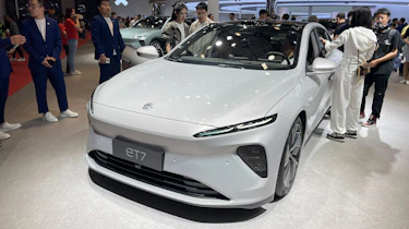Nio ET7
