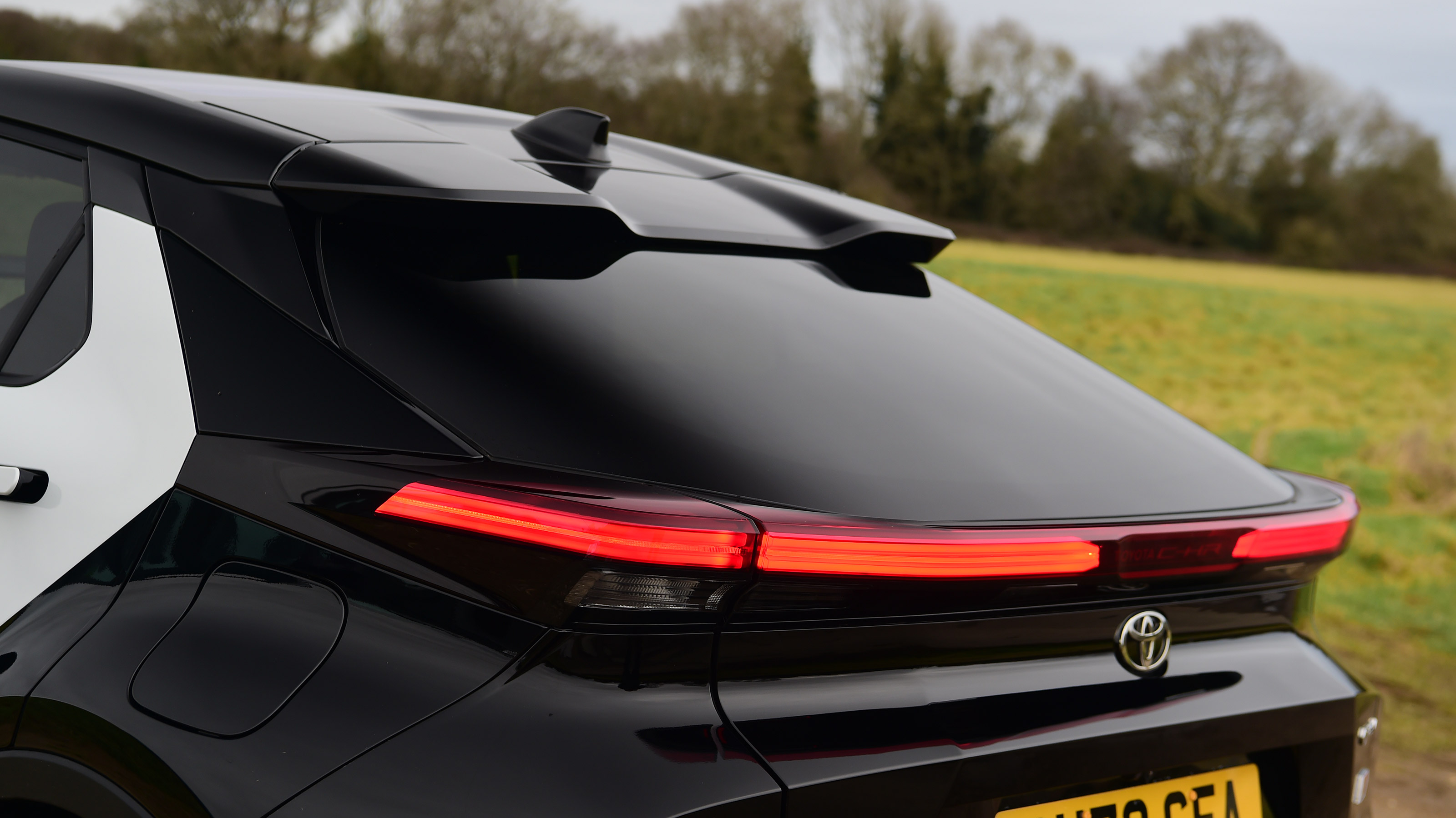 Toyota C-HR - rear light
