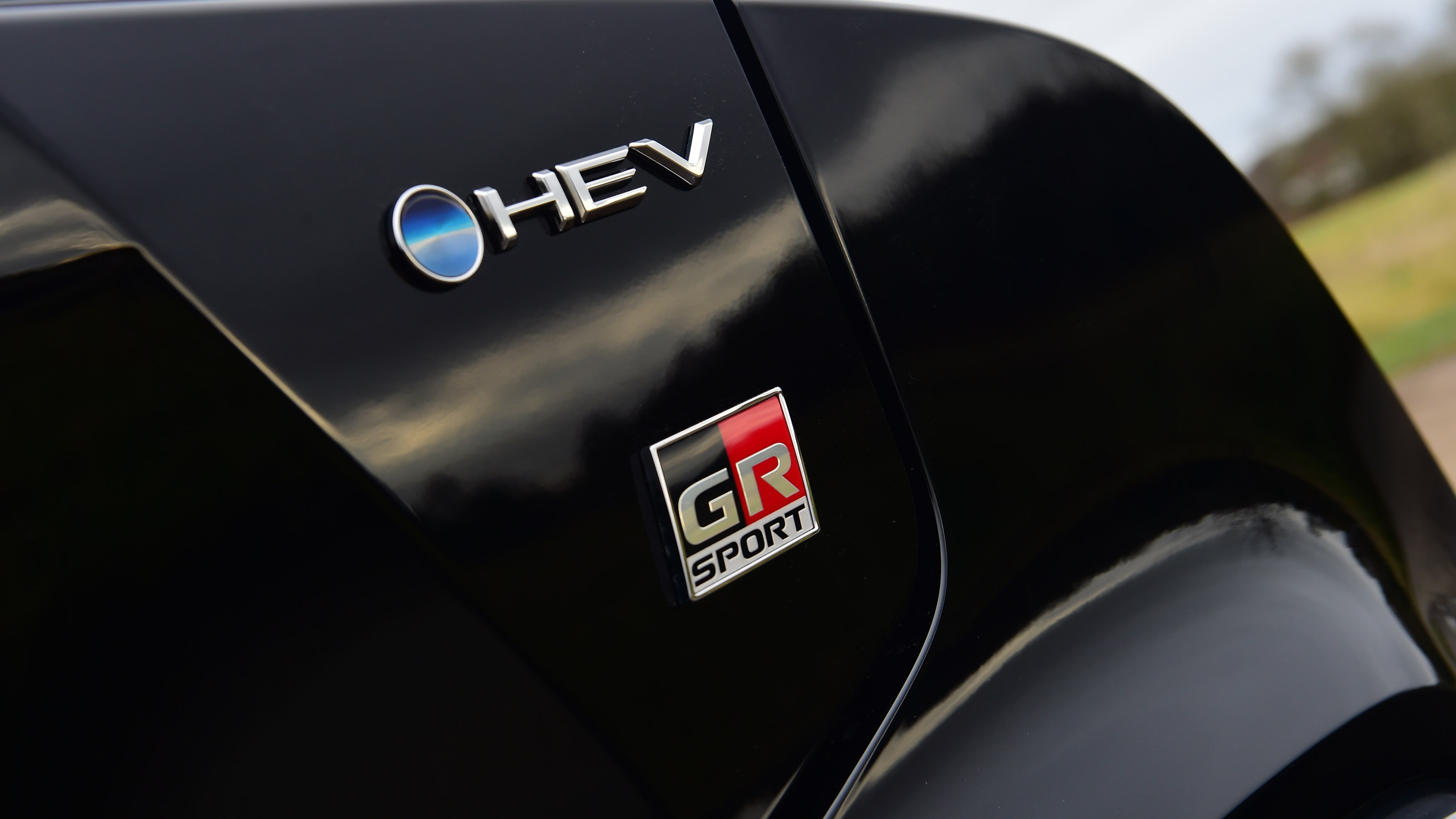 Toyota C-HR - rear detail